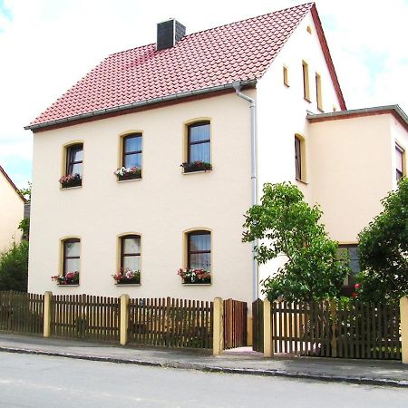 Ferienwohnung3 Grimma Esterno foto
