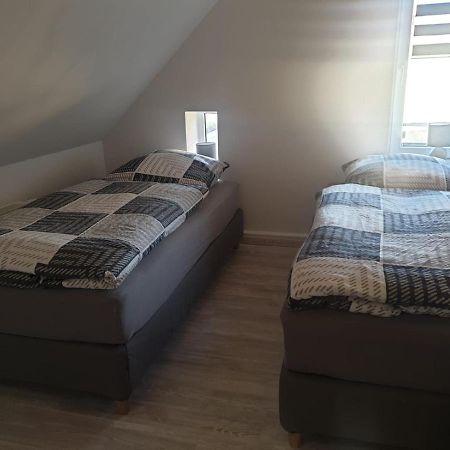 Ferienwohnung3 Grimma Esterno foto