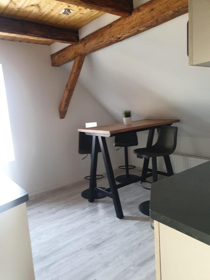 Ferienwohnung3 Grimma Esterno foto