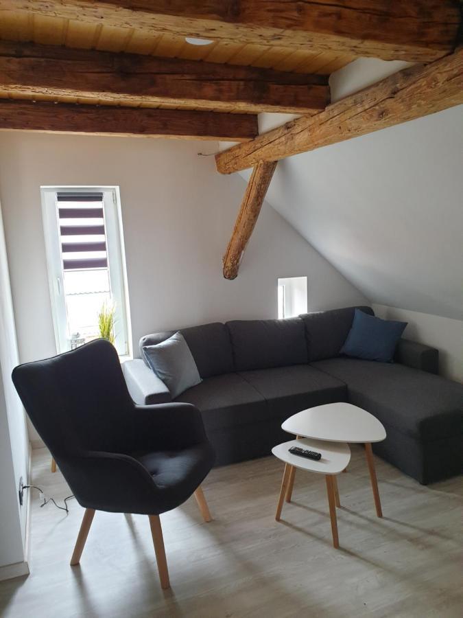 Ferienwohnung3 Grimma Esterno foto