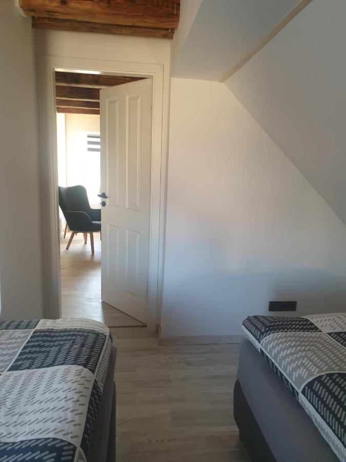 Ferienwohnung3 Grimma Esterno foto