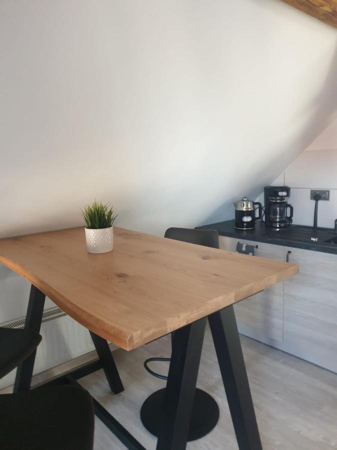 Ferienwohnung3 Grimma Esterno foto