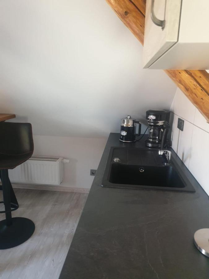 Ferienwohnung3 Grimma Esterno foto