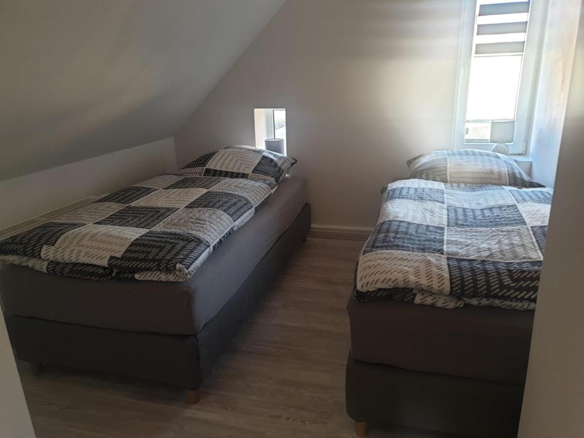 Ferienwohnung3 Grimma Esterno foto