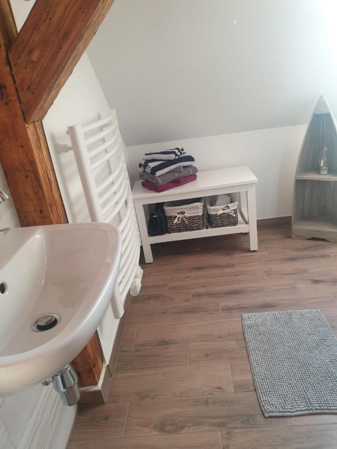 Ferienwohnung3 Grimma Esterno foto