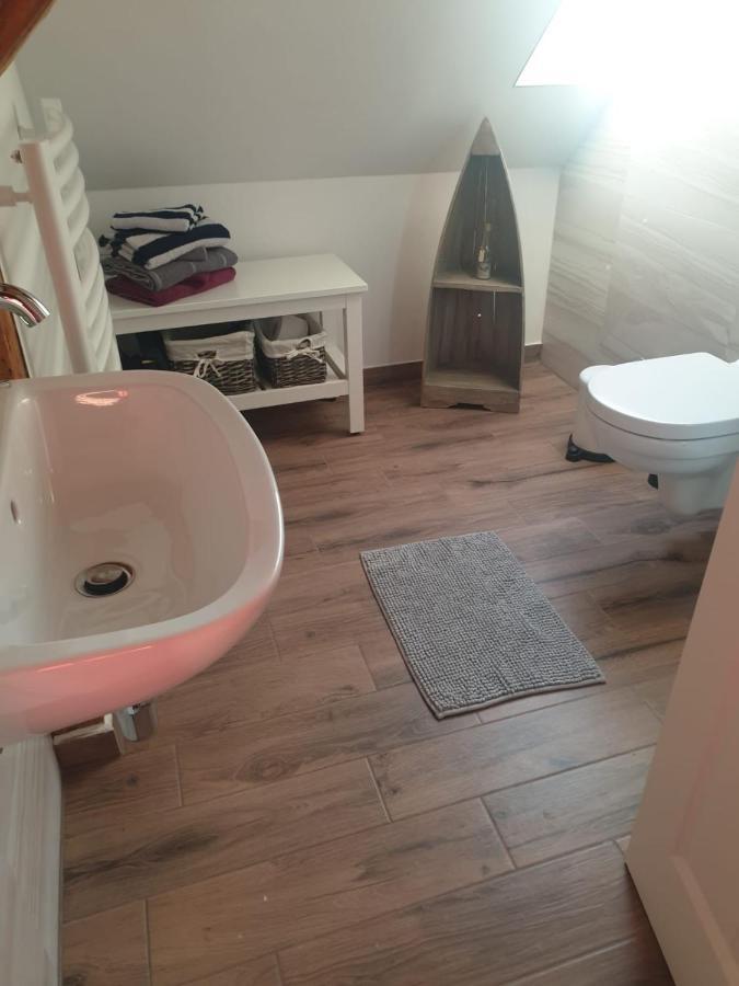 Ferienwohnung3 Grimma Esterno foto