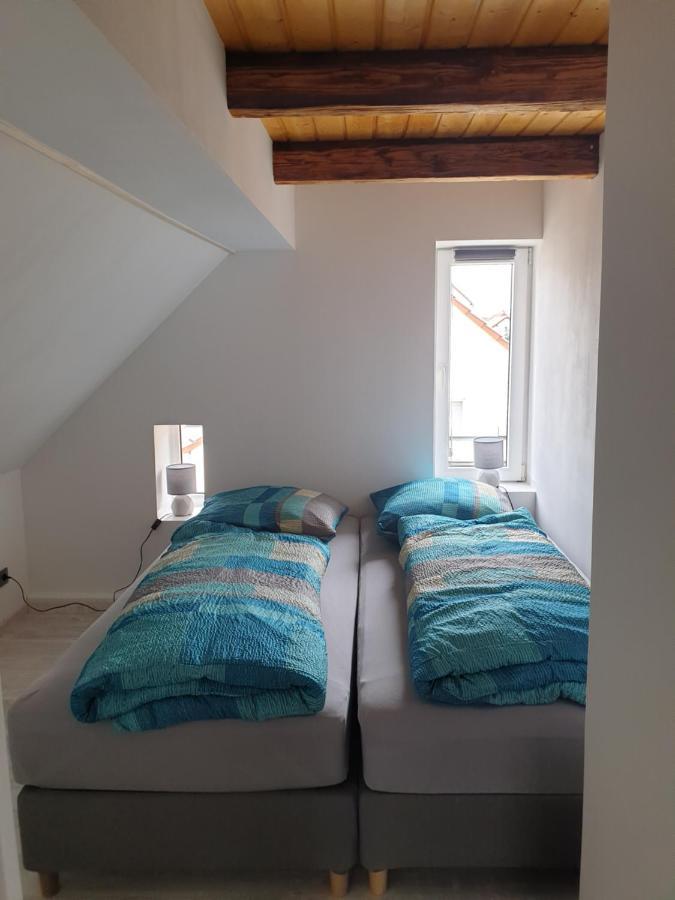 Ferienwohnung3 Grimma Esterno foto
